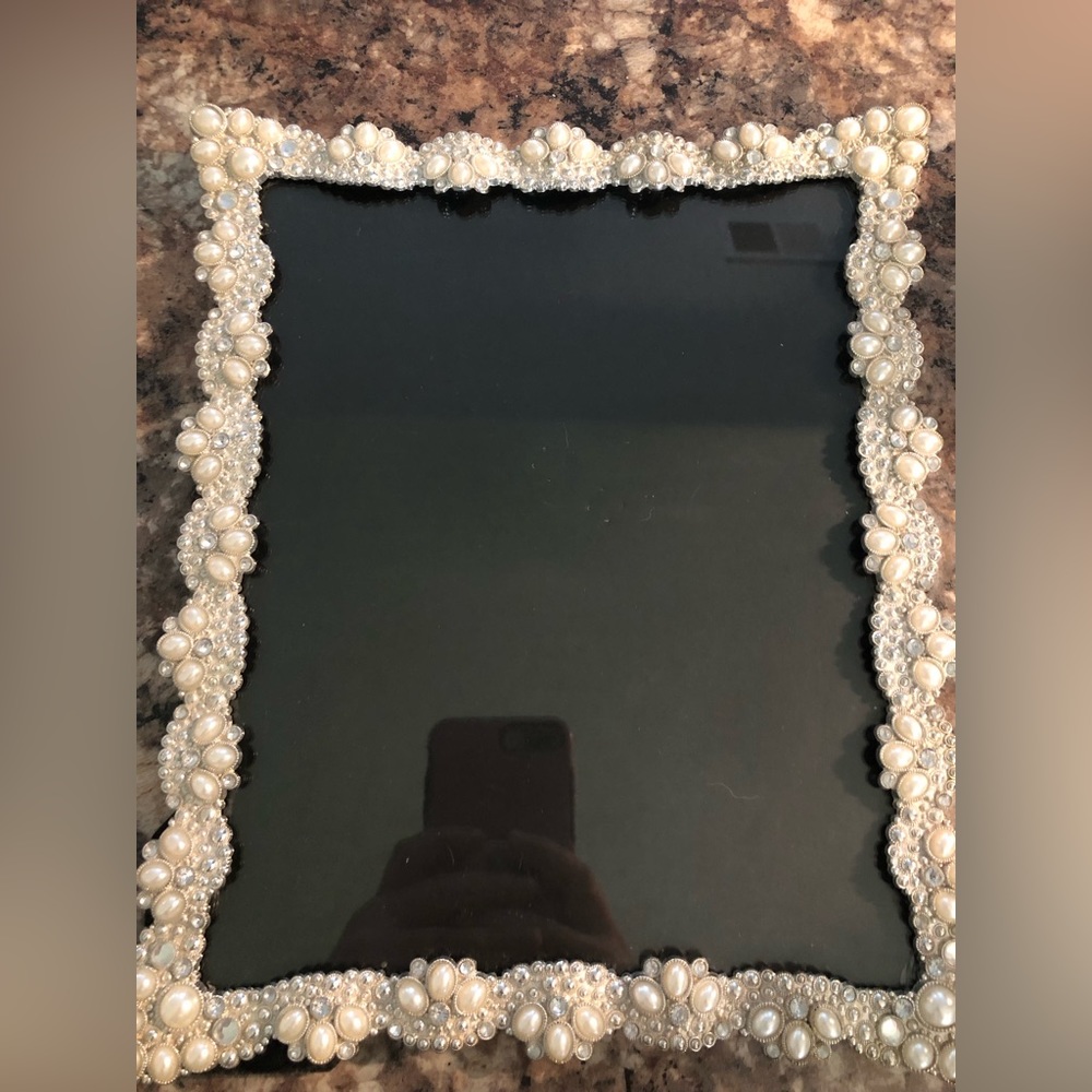 8x10 pearl jewel picture frame